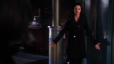 And thank you for understanding. - Smallville
