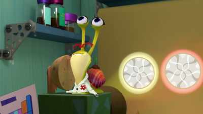 And thank you for your contribution
to science. - The Chicken Squad