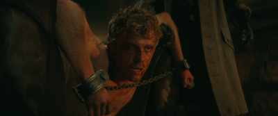 And he thanked me by
to run his way. - The Promised Land