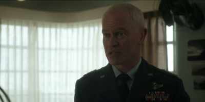 And thankfully, we got control
of information - Project Blue Book