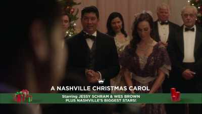 And thanks to a successful
campaign - A Timeless Christmas