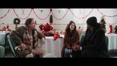 And thanks again, Sarah,
for helping out. - The Christmas Dance