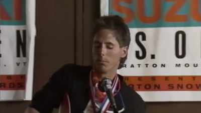 And thanks again to Sims - Dear Rider: The Jake Burton Story