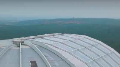 And thanks to
precision German engineering, - Europe From Above