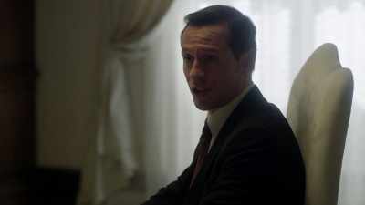 And thanks very much
for giving me this audience - The Young Pope