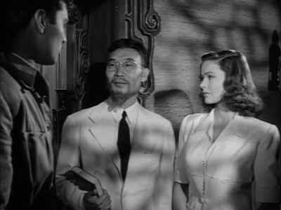And my thanks for whatever you have done that has pleased my daughter - China Girl