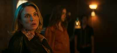 And thanks to your old pal Kyle - The Winchesters