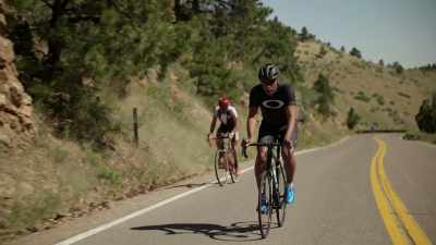And that was 30-some
odd years ago, - Pike's Peak: On The Edge