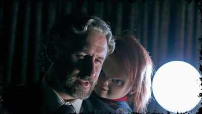 And that was a fun death
to plan and shoot. - Doc of Chucky
