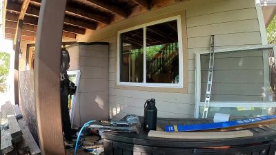 And that is a lot of progress seeing that it's been sitting - Rico to the Rescue