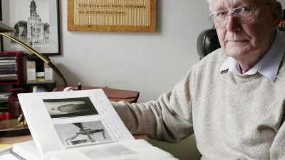 And that was a positive
thing to do, - The Accountant of Auschwitz