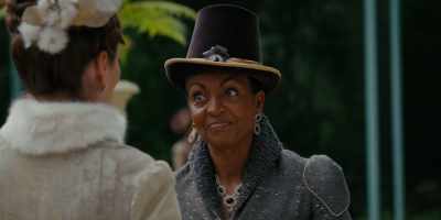 And that is all I shall say. - Queen Charlotte: A Bridgerton Story