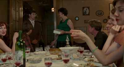 And that we all like to meet every
Sunday afternoon - The White Crow