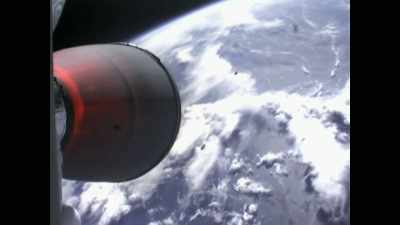 And that was all it took.
The rocket went to orbit. - The Elon Musk Show