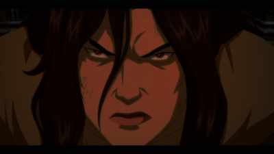 And that is all
you will ever be. - ARK: The Animated Series