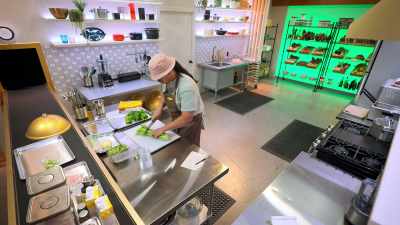 And that was almost - Secret Chef
