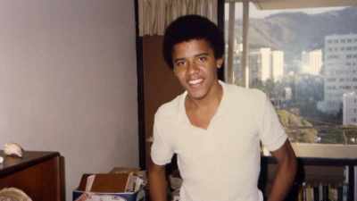 And that was also at a time
when Roots - Obama: In Pursuit of a More Perfect Union