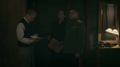 And that, as ambassador to Soviet Union,
Shigemitsu was deeply involved in this. - Tokyo Trial