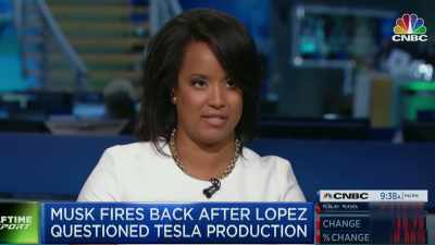 And after that article, that's when
Elon started harassing me on Twitter. - The Elon Musk Show