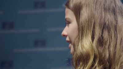 And that we as young people
can change something. - I Am Greta