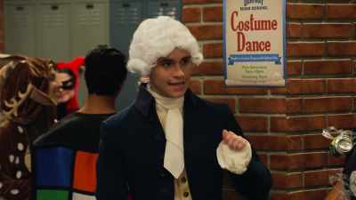 And that was awful, but he did write
the Declaration of Independence. - No Good Nick