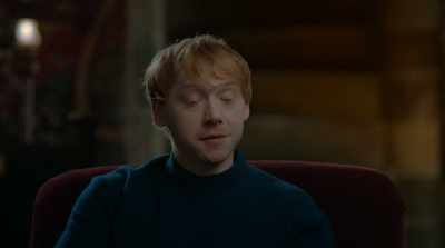 And that has been our thing." - Harry Potter 20th Anniversary: Return to Hogwarts