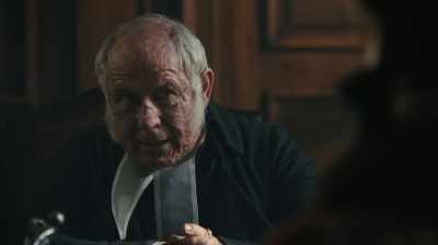 And was that before
or after he lost his mind? - Taboo