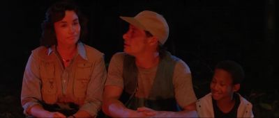 And that was called - Ernest Goes to Camp