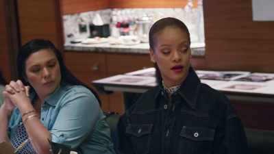 ...and that we can
really make - Savage X Fenty Show
