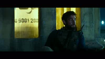 And that can't be the last call. - 13 Hours: The Secret Soldiers of Benghazi
