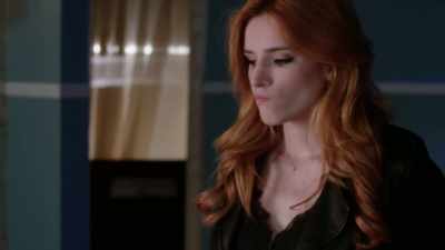 'And after that, they can't keep
their hands off each other' - Famous in Love