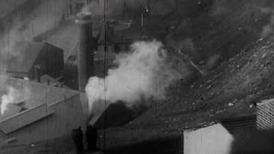 AND THAT CHANGED EVERYTHING
BECAUSE IT ALLOWED THE SMOKE - Origins: The Journey of Humankind