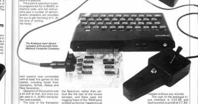 And that was crucial for spreading - The Rubber-Keyed Wonder