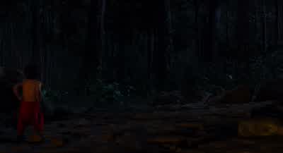 And that cub... - The Jungle Book