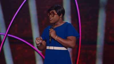And that, dear friends,
brings us to the fundamental difference - Hannah Gadsby's Gender Agenda