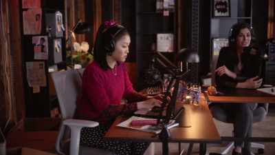 And that, dear listener, is our
episode - How I Met Your Murderer