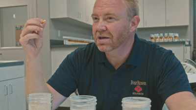 And that is derived
from the corn
that is used to make it. - Neat: The Story of Bourbon