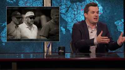 AND THAT DOCTOR, NOT A - The Jim Jefferies Show