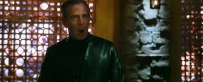 And when that is done, - Robin Hood