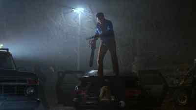 And that, Elk Grove, - Ash vs Evil Dead