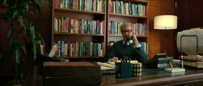 And to that end,
I was wondering - American Fiction