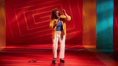 And that is enough
of a motivation - Rose Matafeo: On and On and On