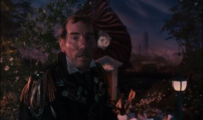 And that is exactly what you have just seen - James and the Giant Peach