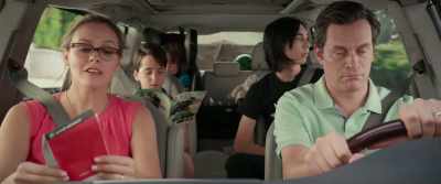 And if that fails, I brought a map. - Diary of a Wimpy Kid: The Long Haul