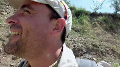 And that is famous for being
the headquarters - From Russia to Iran: Crossing Wild Frontier