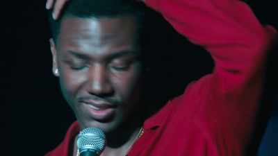 AND THAT FEELS -- I THINK THAT - Jerrod Carmichael: Rothaniel