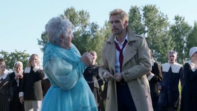 And that is for
taking my mouth, - DC's Legends of Tomorrow