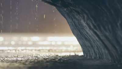 ...and that is for the planet
to stop warming. - Frozen Planet II