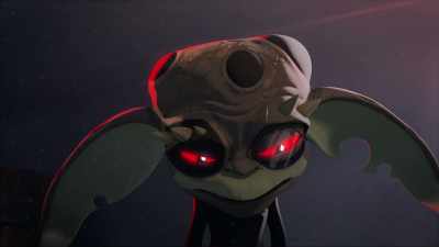 And that, my friends, - Gremlins: Secrets of the Mogwai