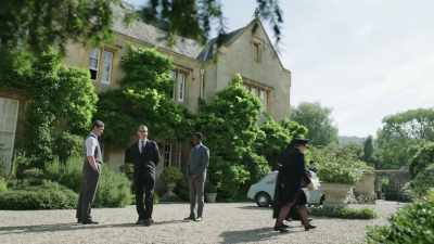  And that, gentlemen, - Sister Boniface Mysteries